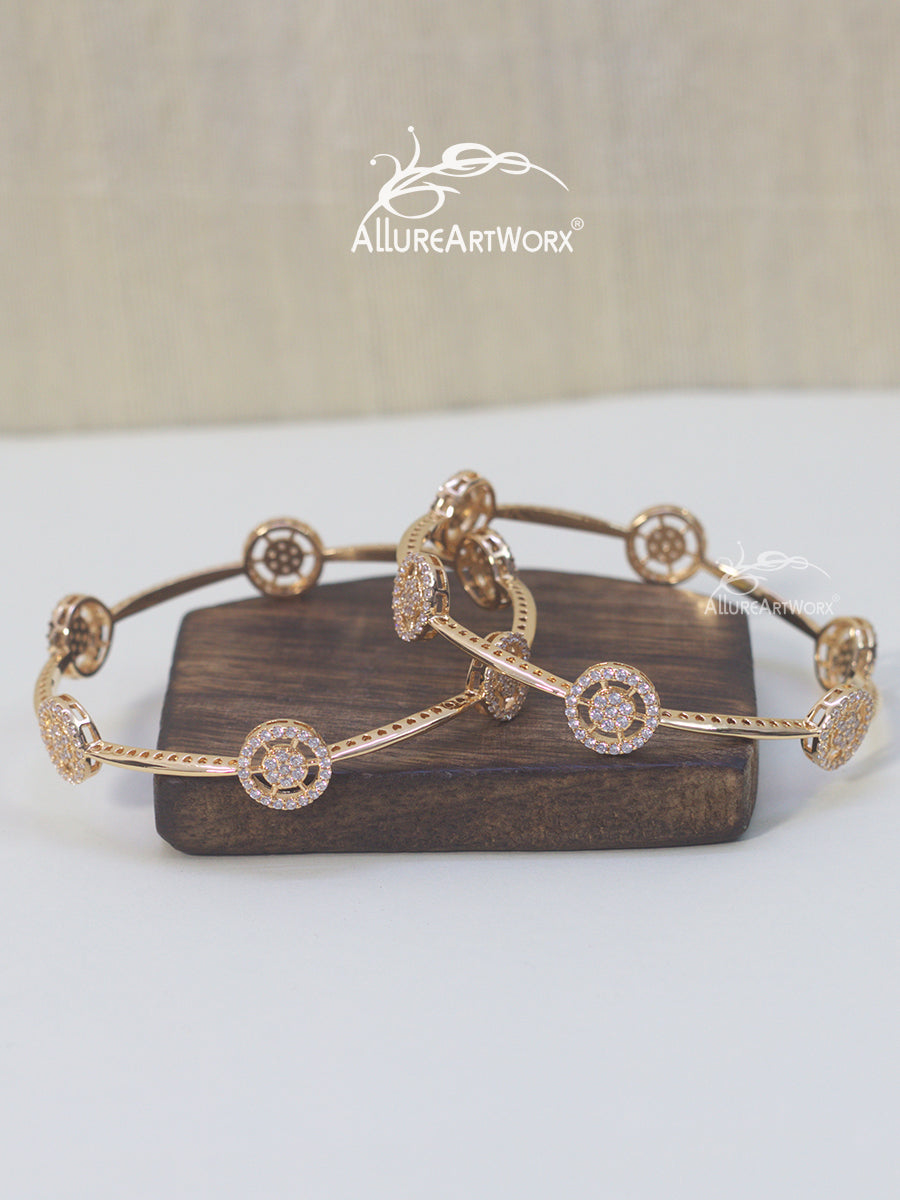 Dazzling Bangles
